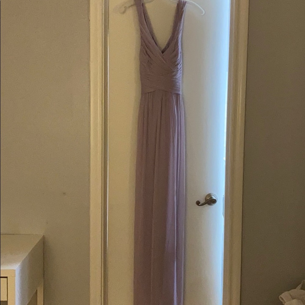 David’s Bridal Dress